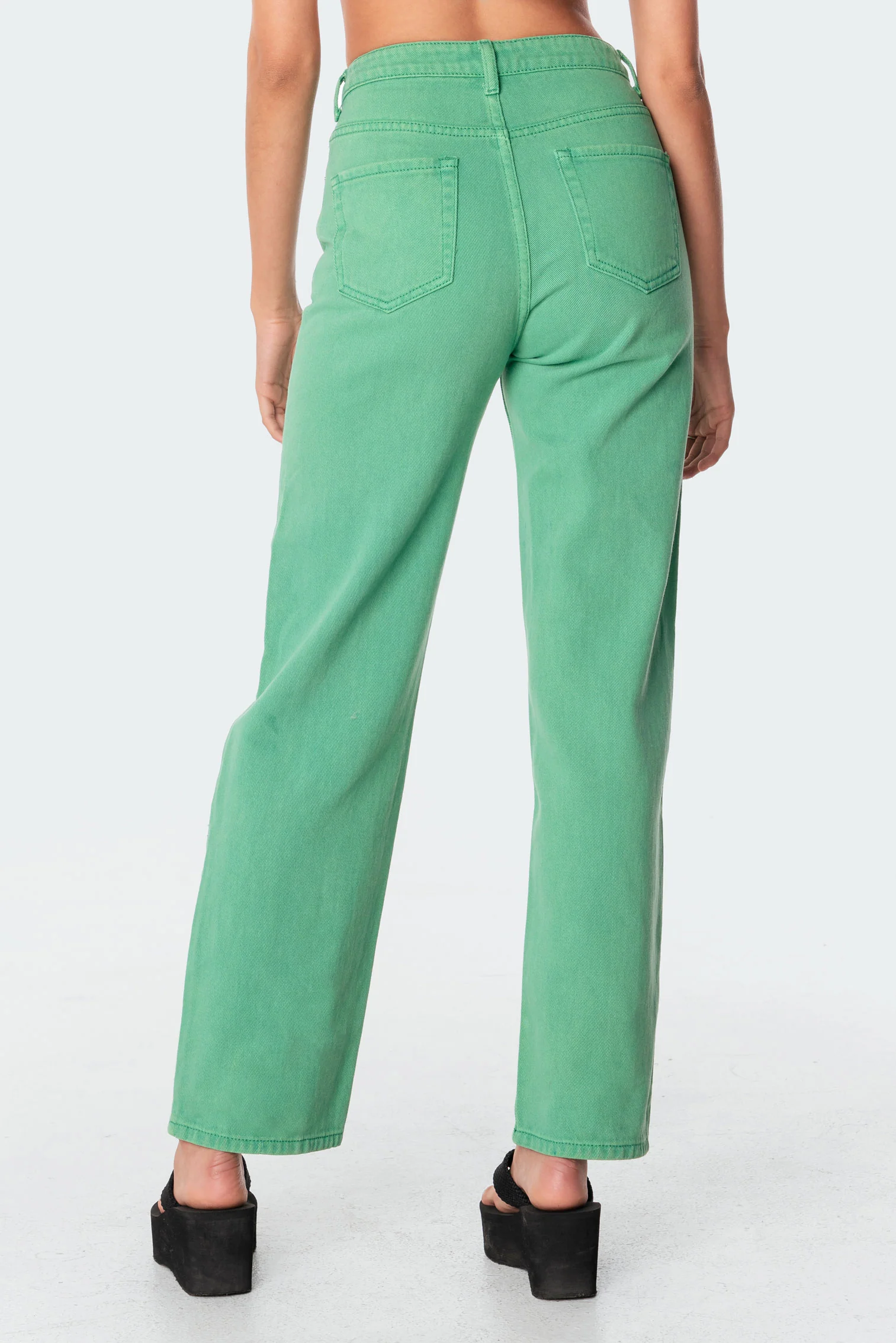 Willa Wide Jeans - Image 5