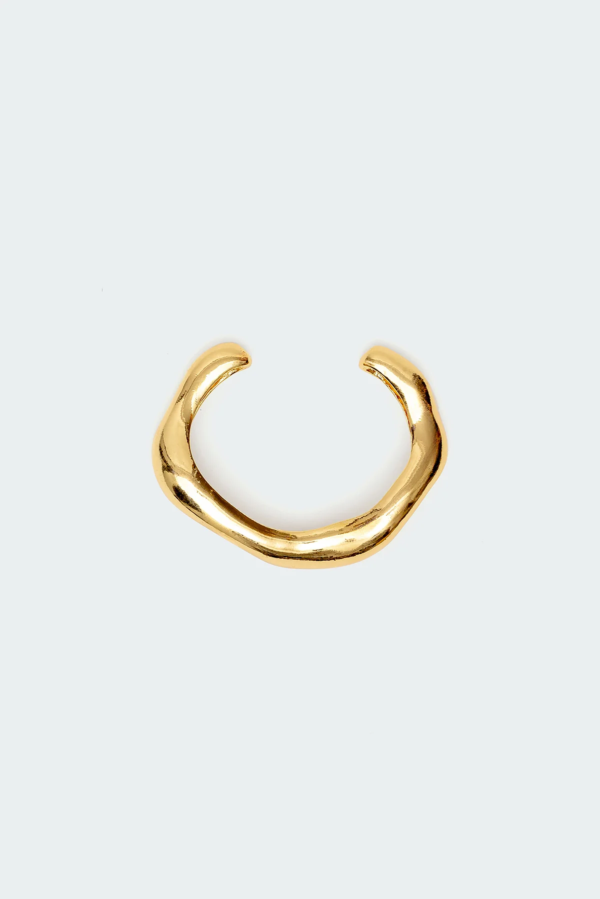 Chunky Cuff Bracelet - Image 3