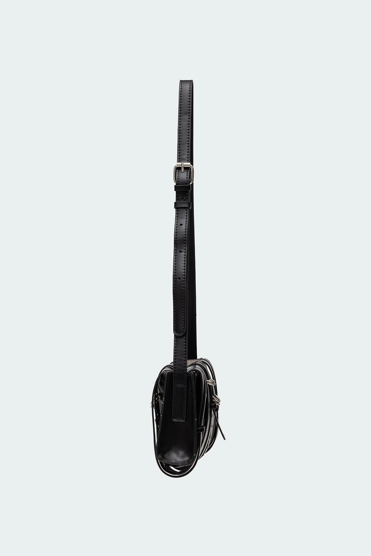 Strappy Grommet Bag - Image 4