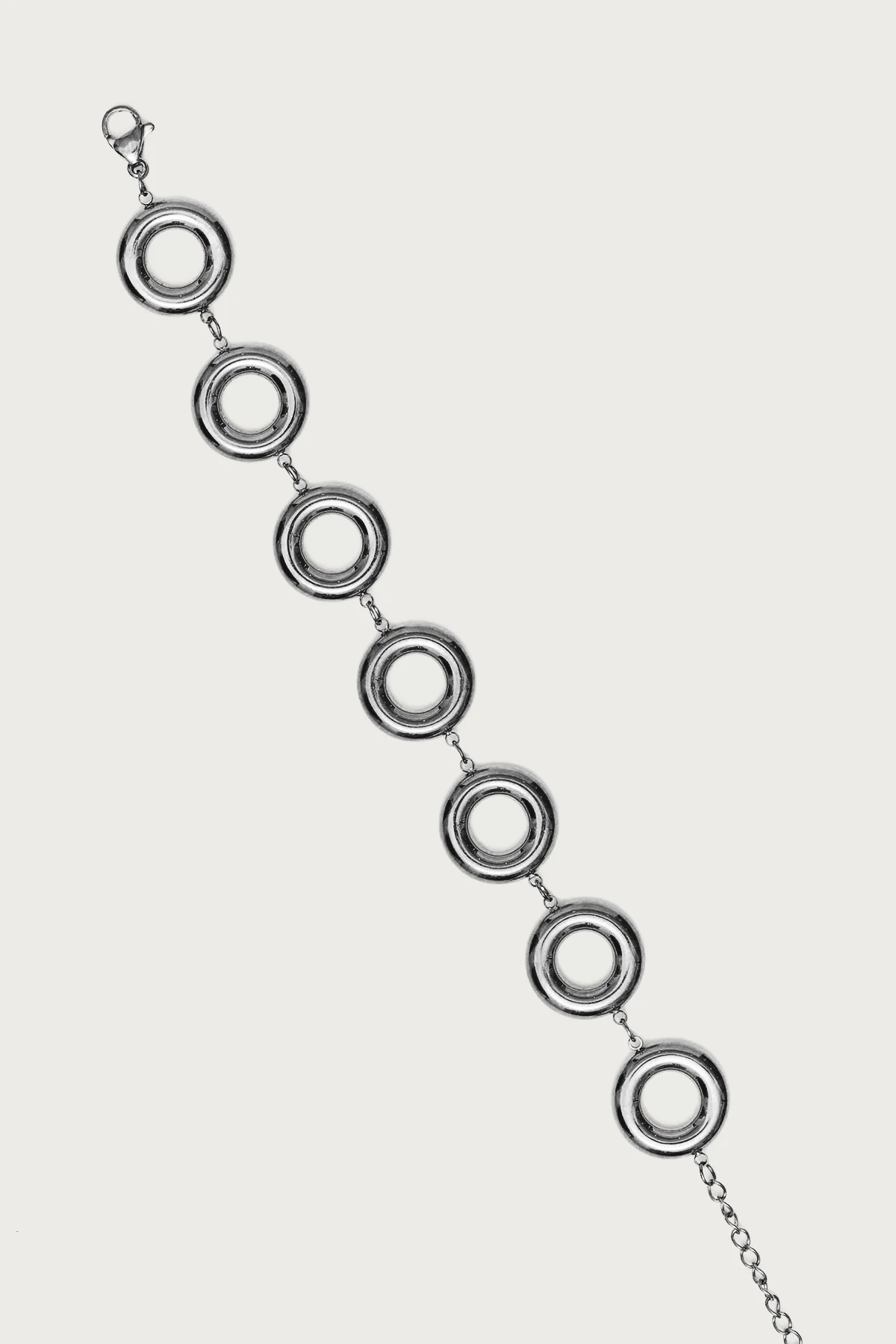 Connected Circle Bracelet - Image 3