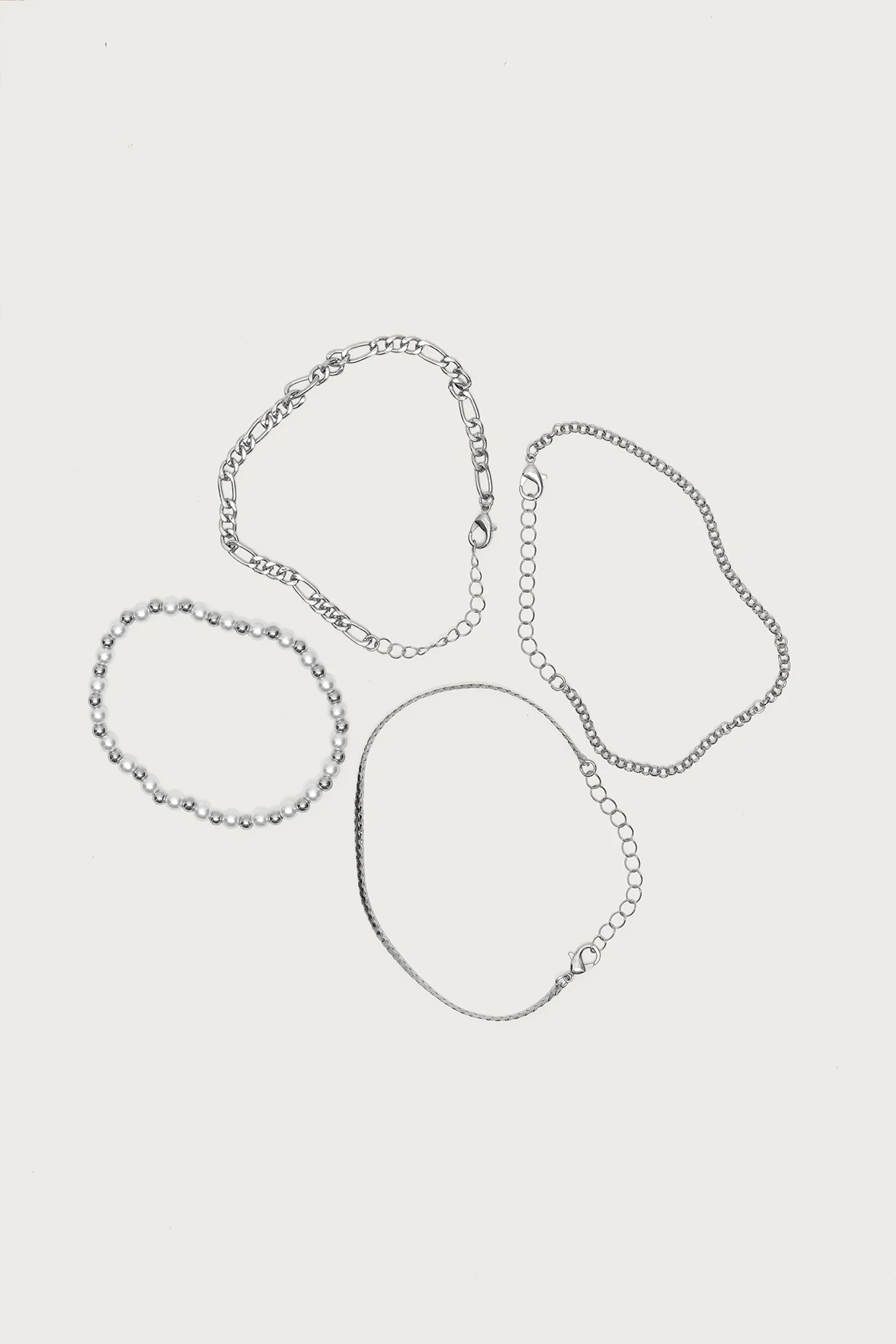 Mixed Chain Bracelet Pack - Image 2