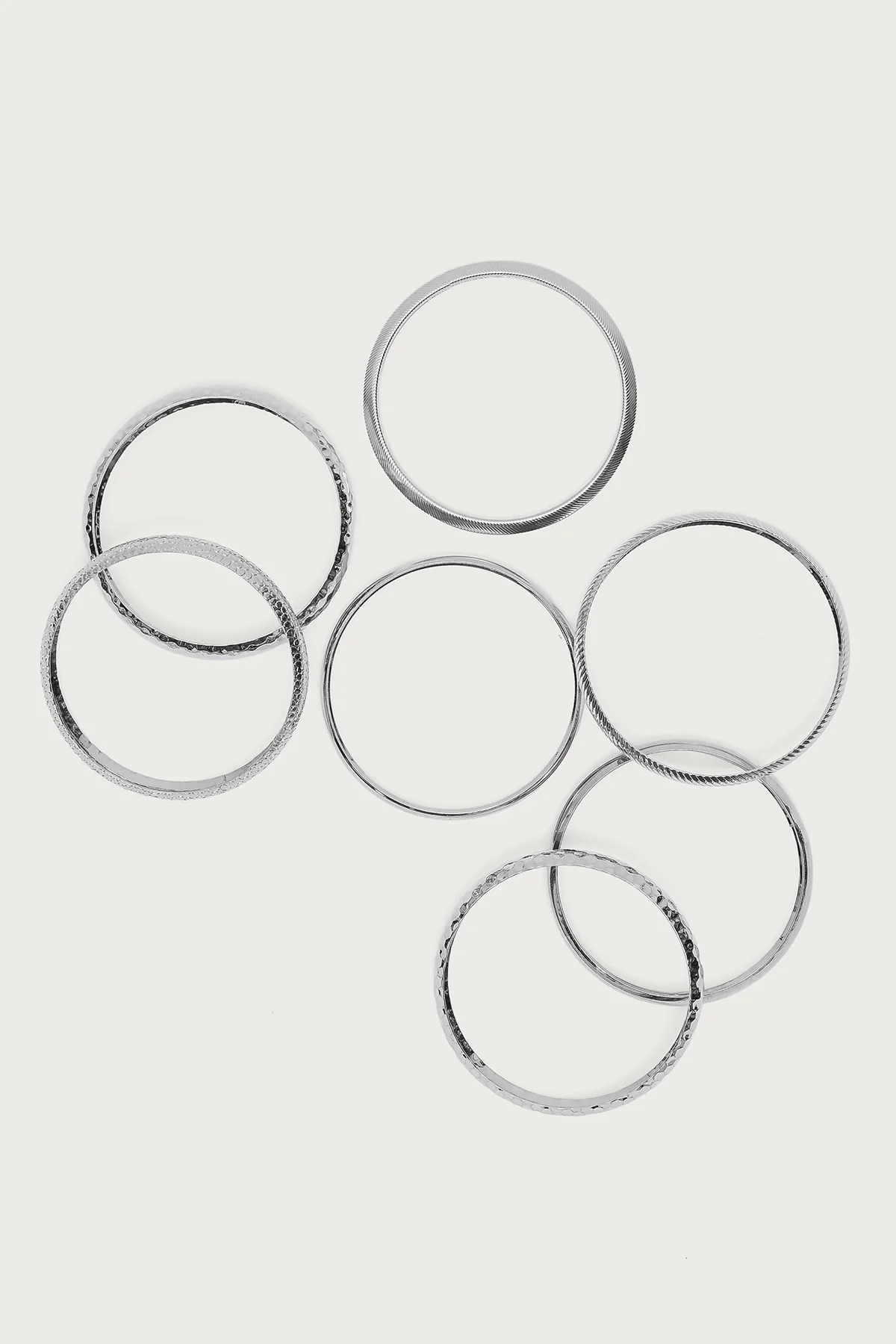 Boho Bangle Bracelet Pack - Image 3