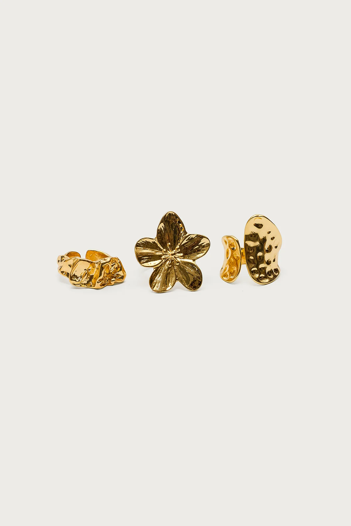 Statement Assorted Ring Pack - Image 2