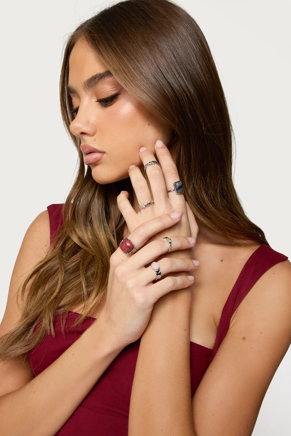 Gemstone Ring Pack
