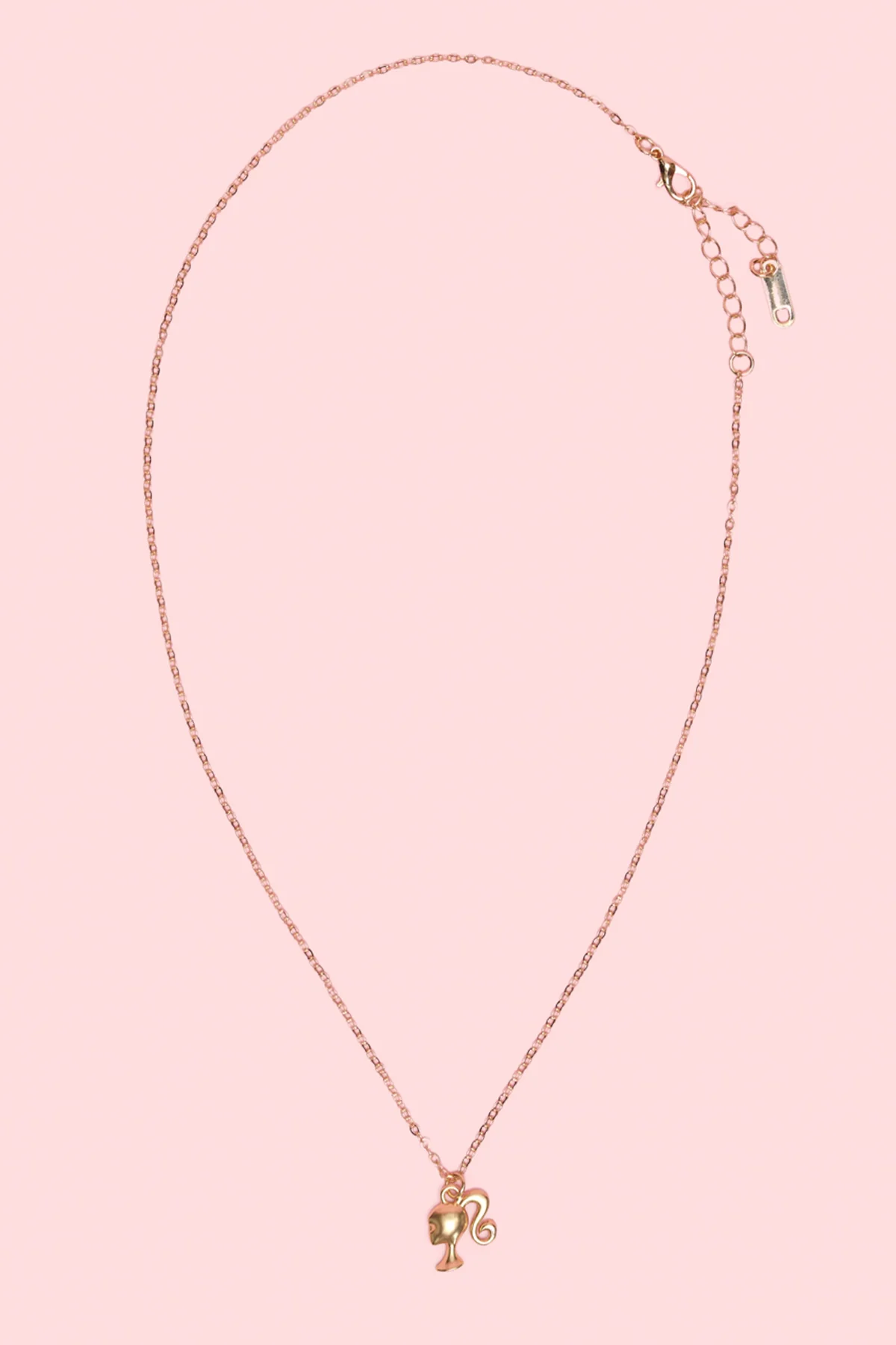 Barbie™ Girl Chain Necklace - Image 2
