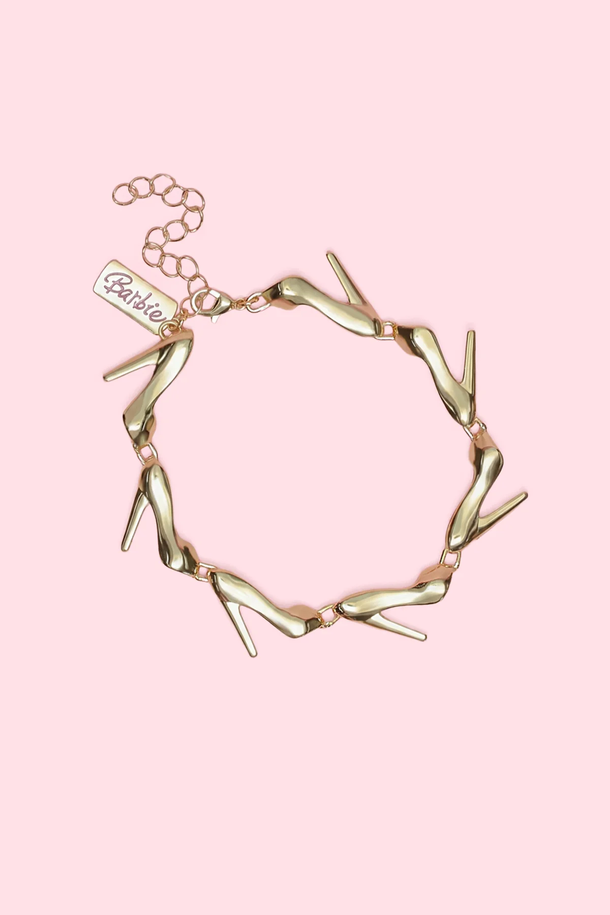 Barbie™ High Heel Bracelet - Image 2