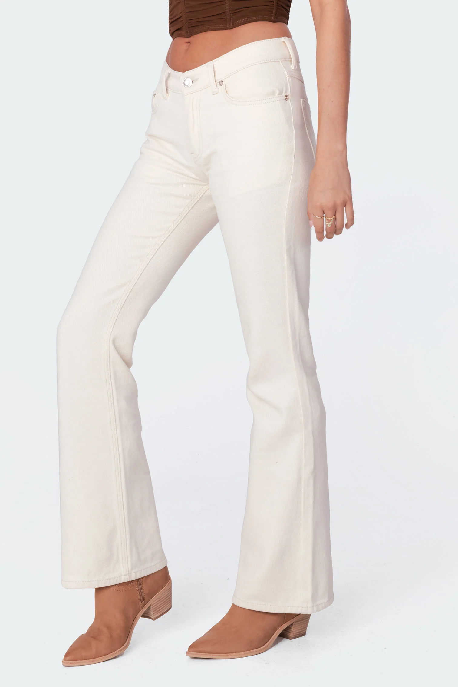 Jayda Low-Rise Jeans - Image 5