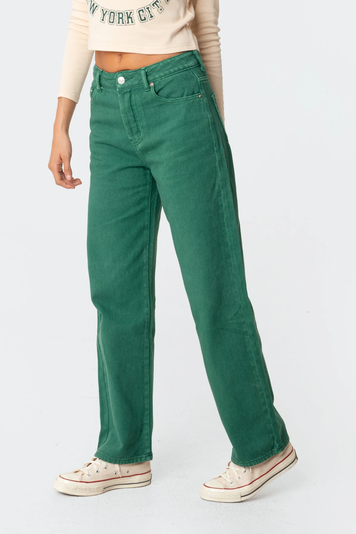 Reigan Wide-Leg Jeans - Image 3