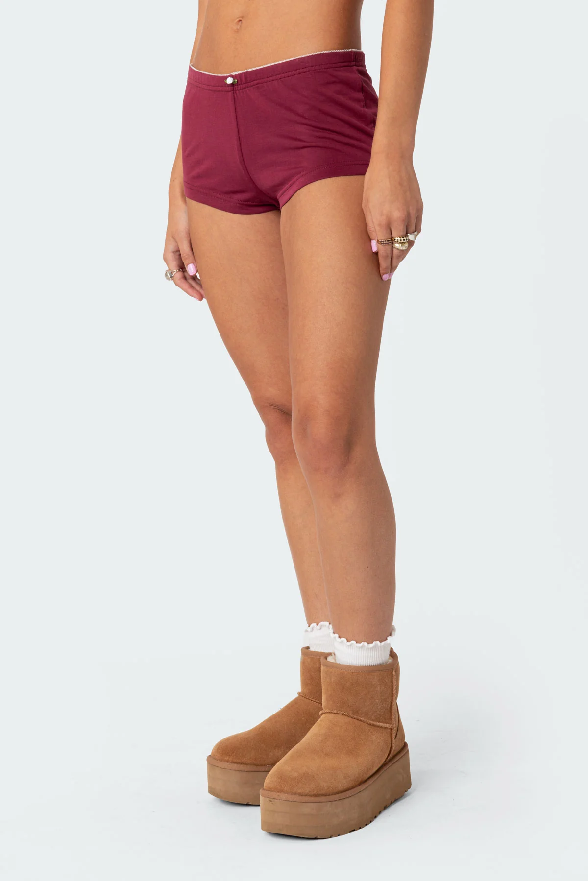 Monroe Micro Shorts - Image 3