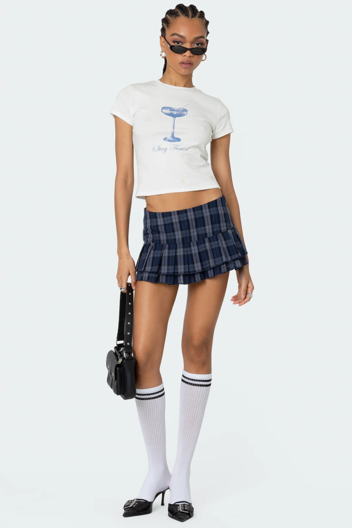 Tuned In T Shirt - Image 2