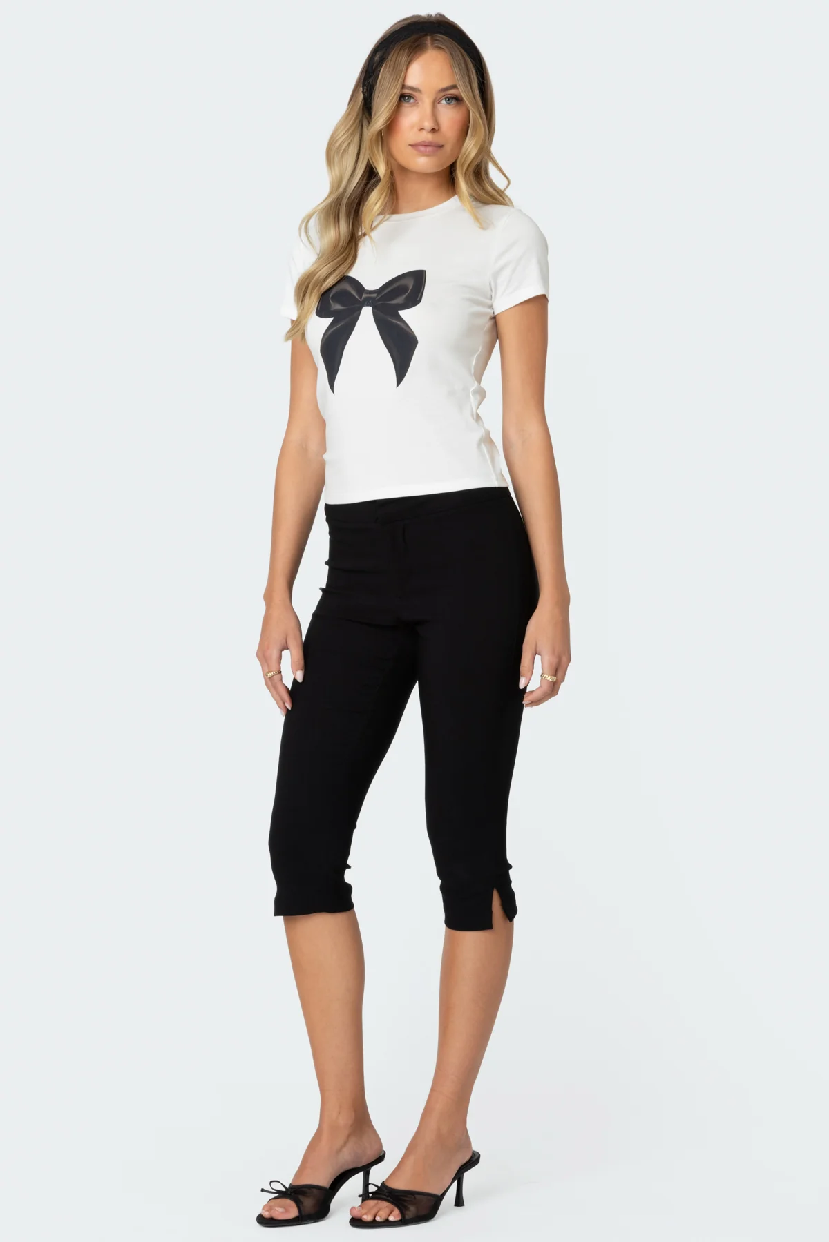 Tied Up T Shirt - Image 4