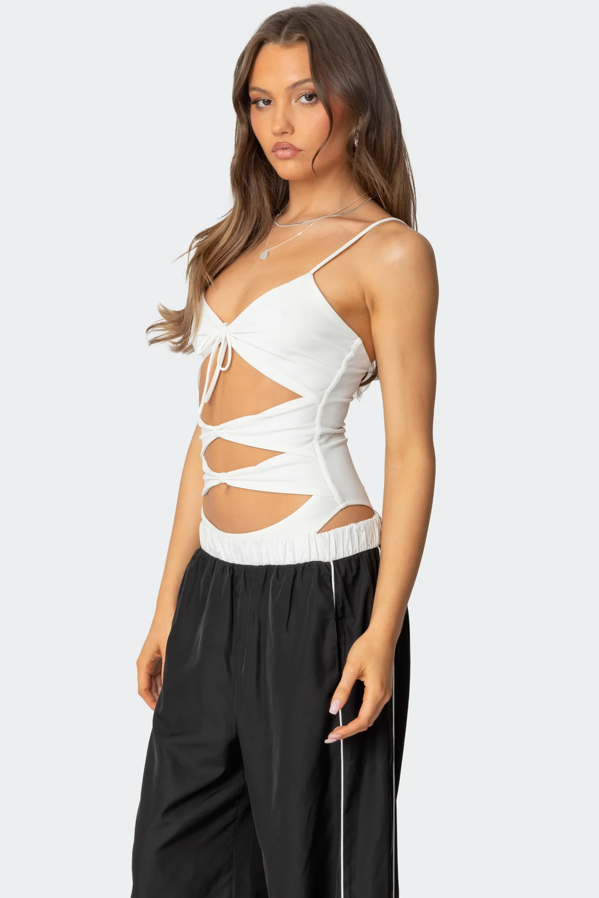 Serene Cut Out Bodysuit - Image 3