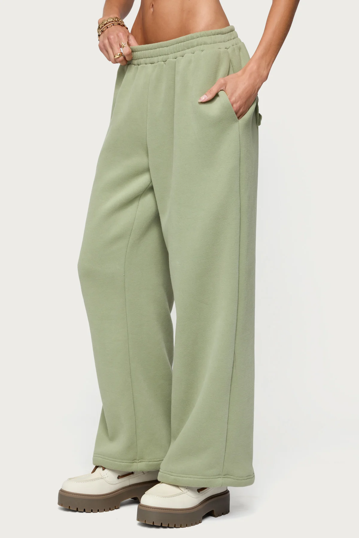Forever Edikted Sweatpants - Image 3