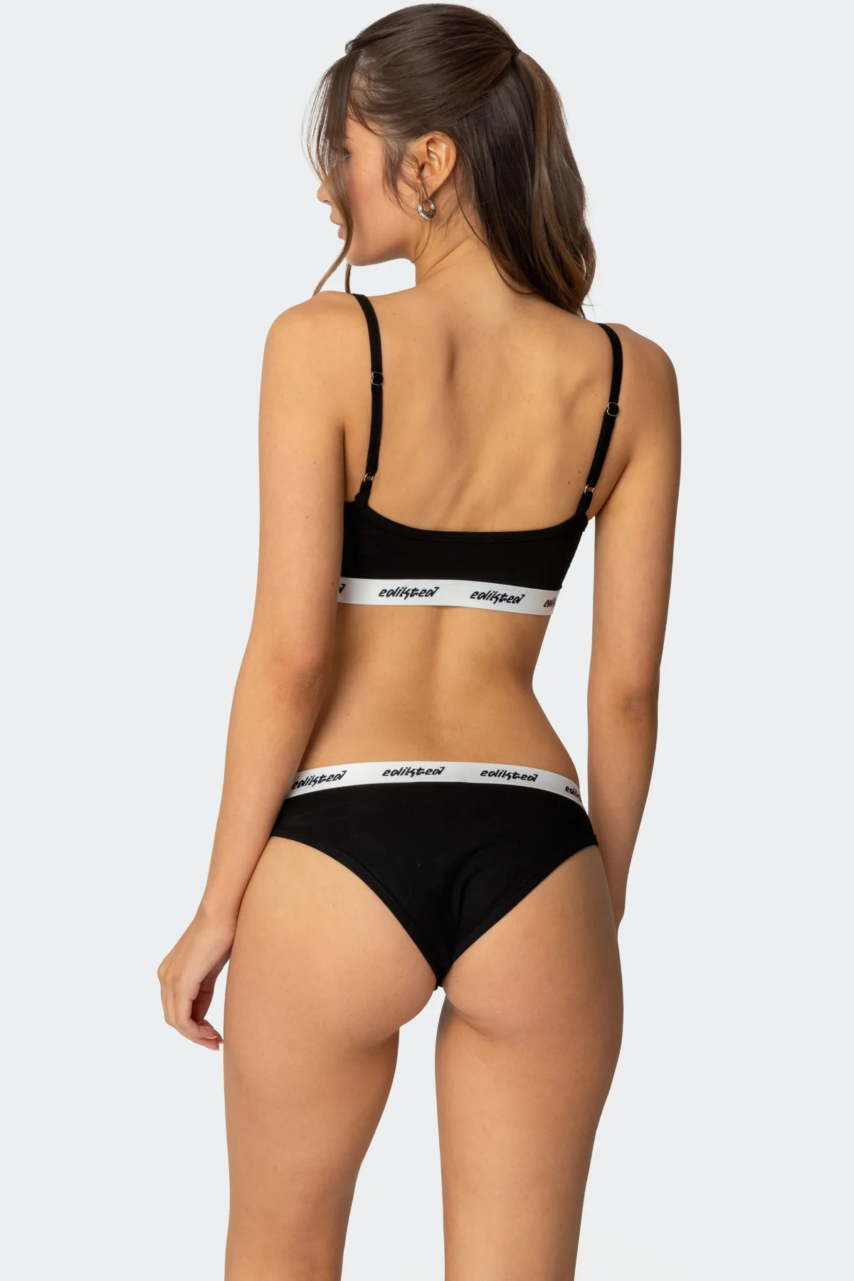 Truly Edikted Scoop Bralette - Image 5