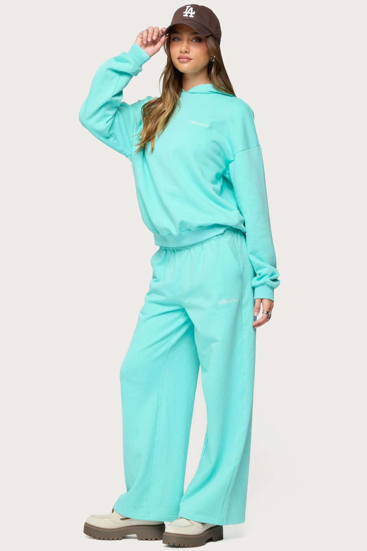 Only Edikted Oversized Hoodie - Image 3
