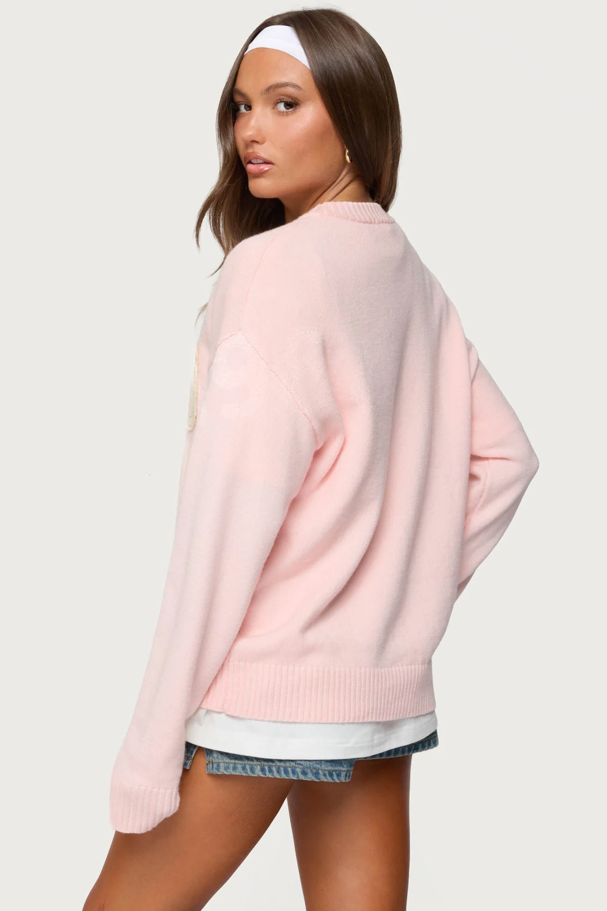 1980 Oversized Sweater - Image 5
