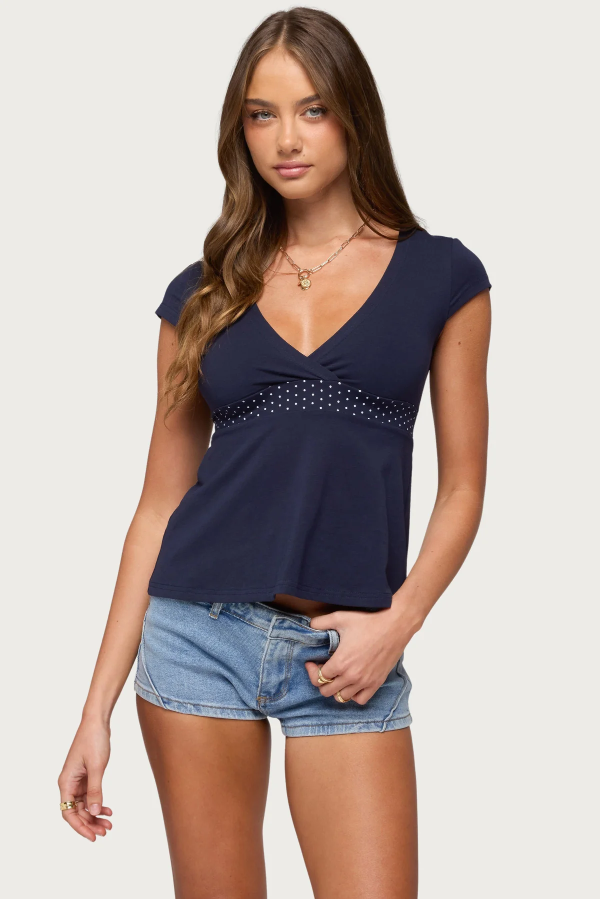 New In Tops