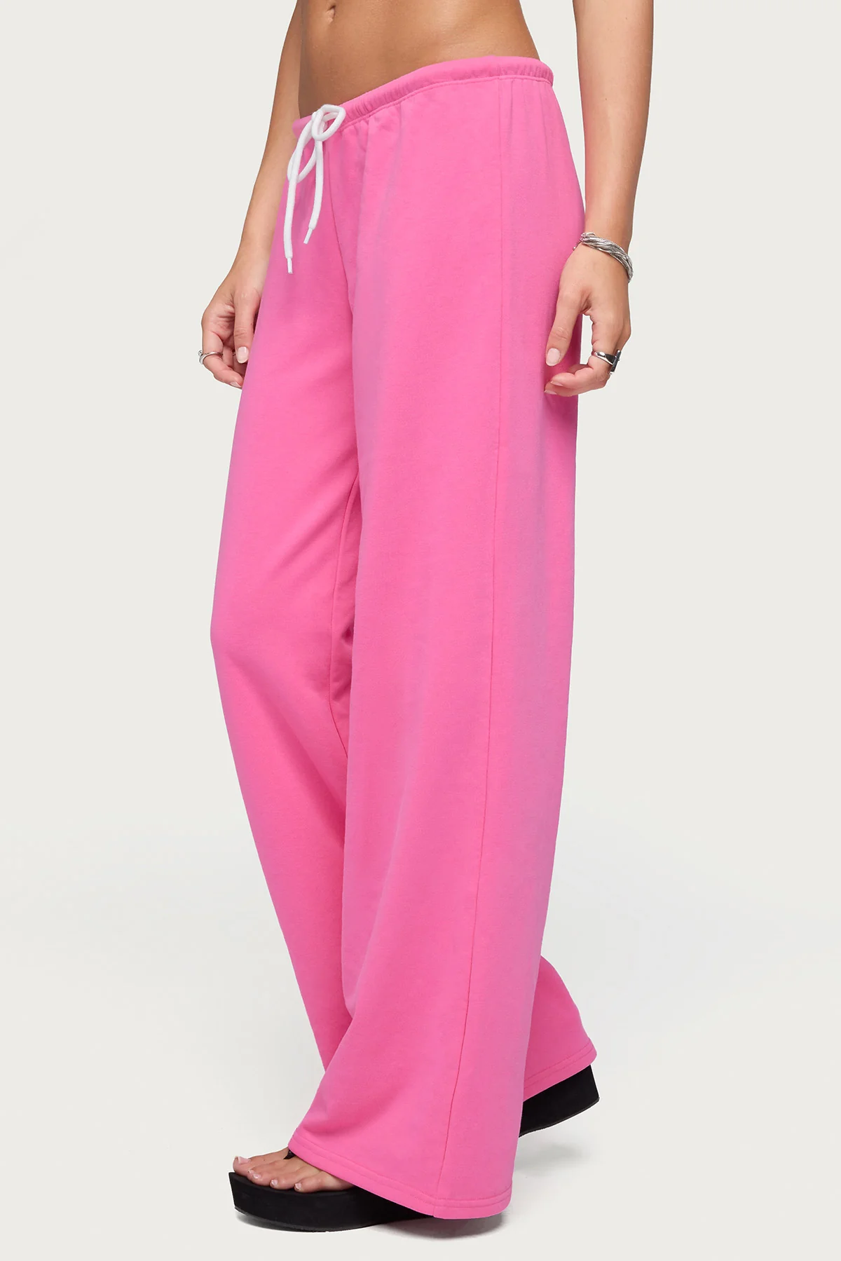 Callista Straight Leg Sweatpants - Image 4